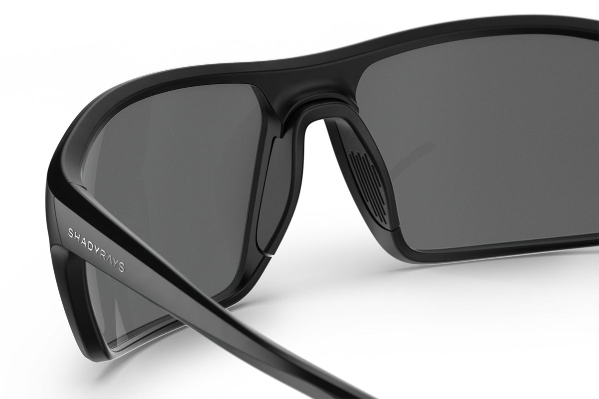 Ace - Black Glacier Polarized