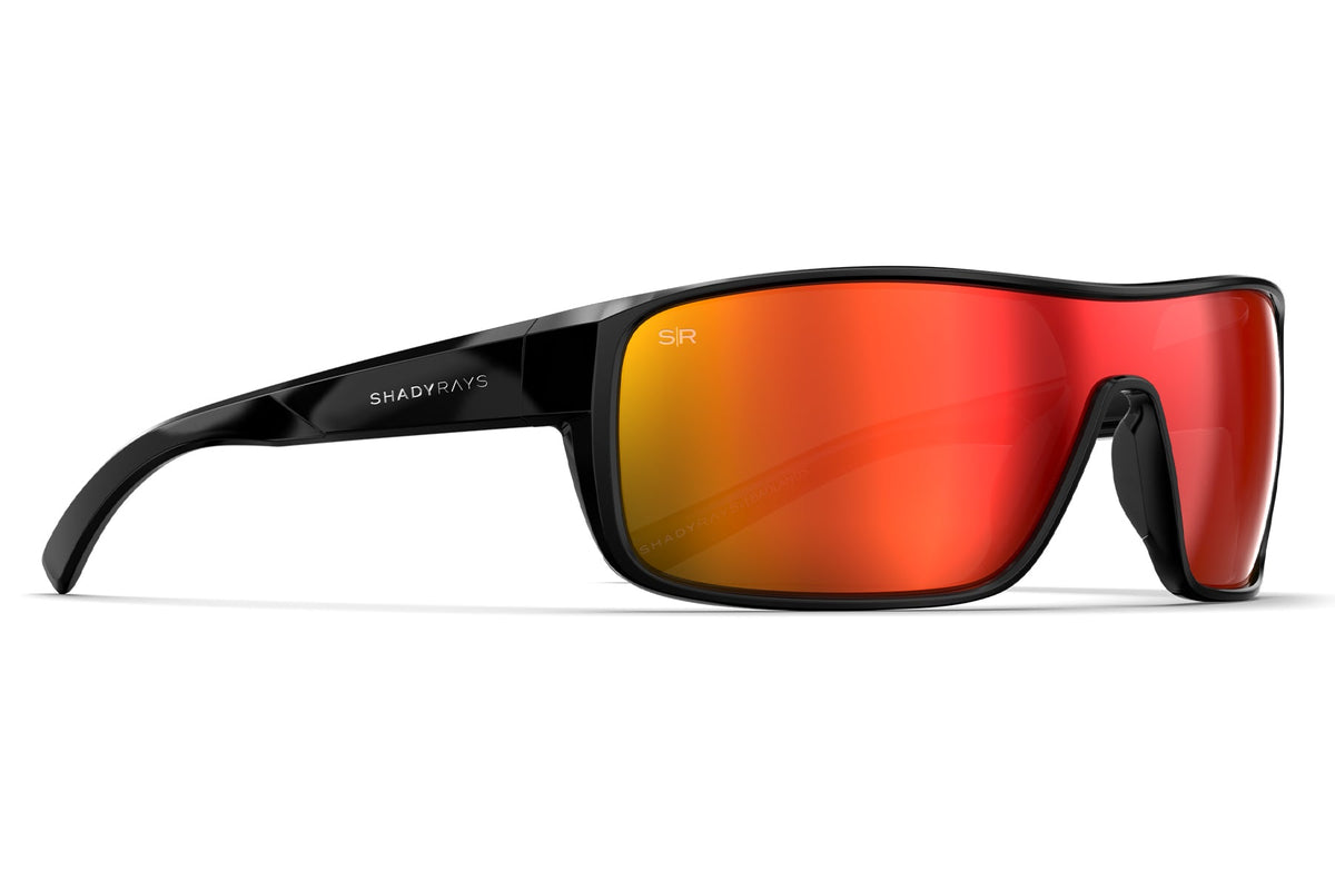 Badlands - Black Infrared Polarized