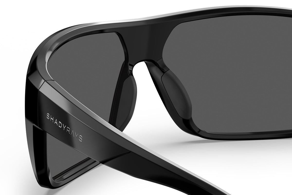 Badlands - Black Infrared Polarized