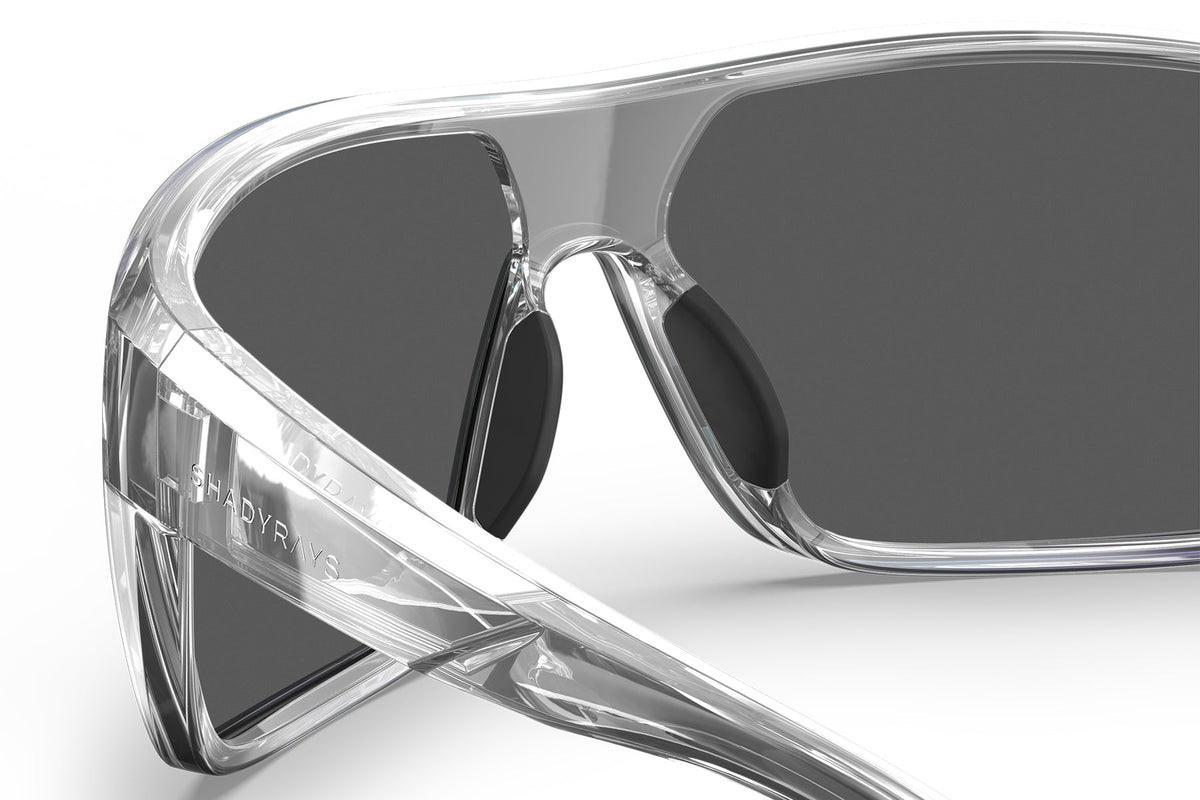 Badlands - Glacier Ice Polarized