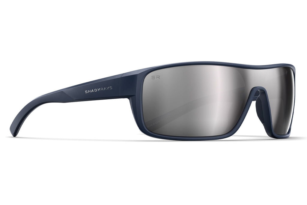 Badlands - Slate Navy Polarized