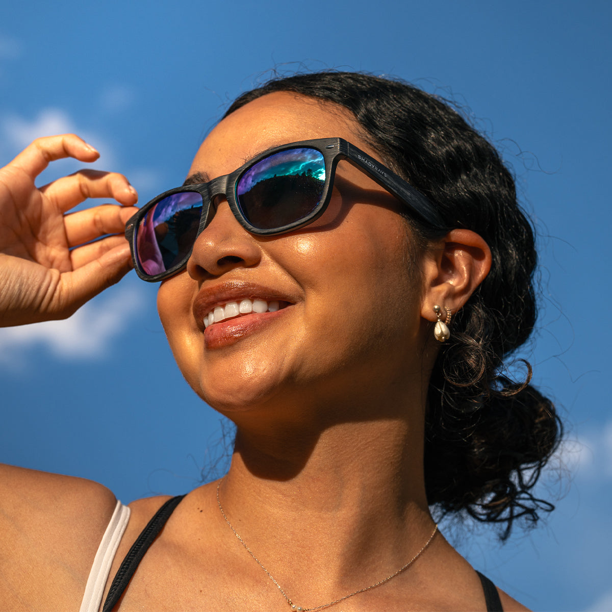 Classic Timber - Black Emerald Polarized