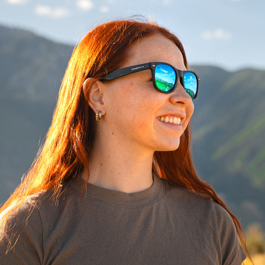 Classic Timber - Black Ocean Polarized