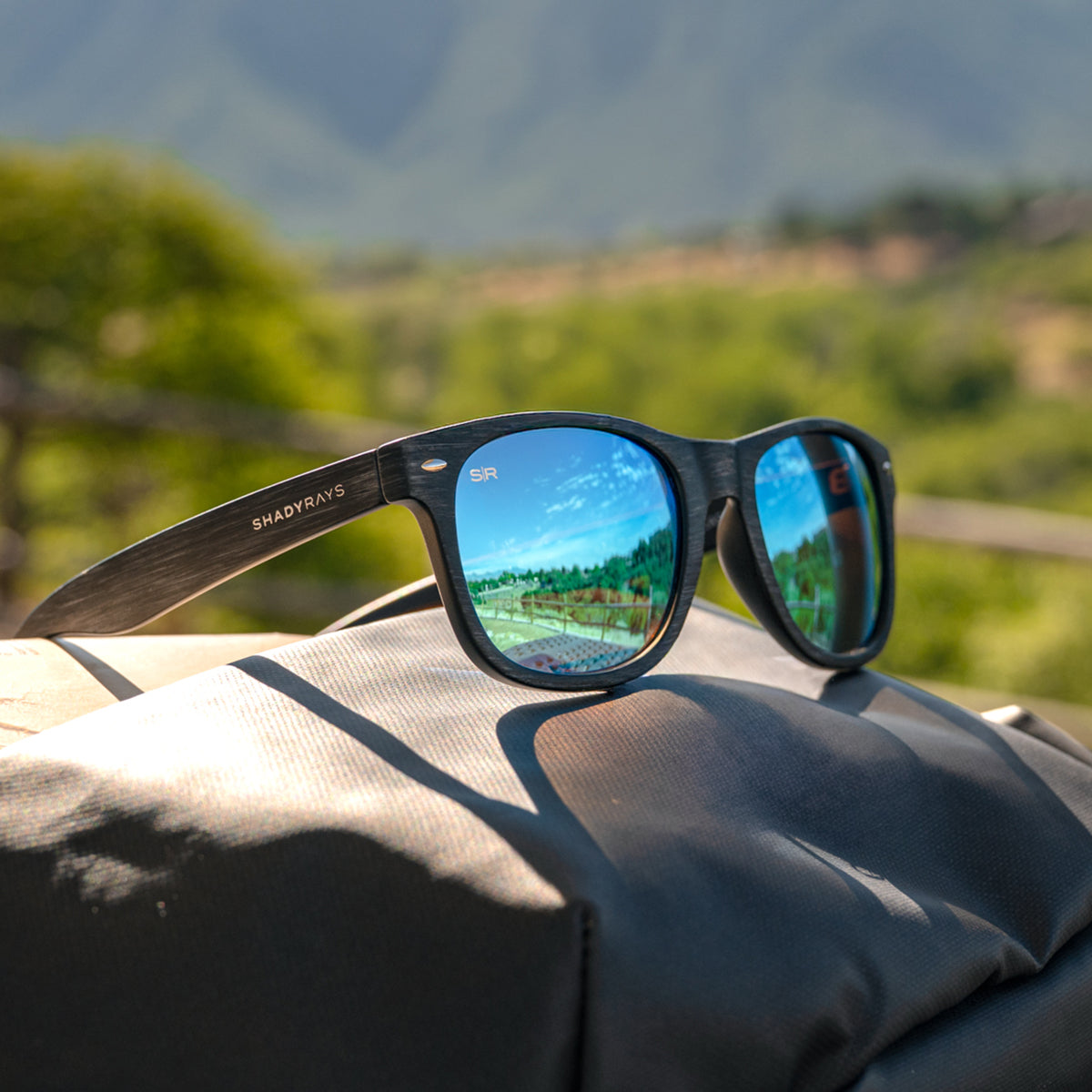 Classic Timber - Black Ocean Polarized