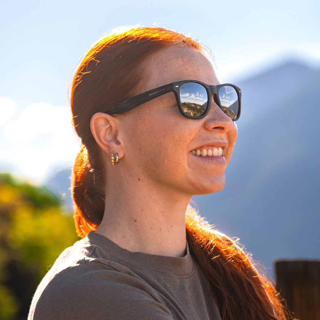 Classic Timber - Black Slate Polarized