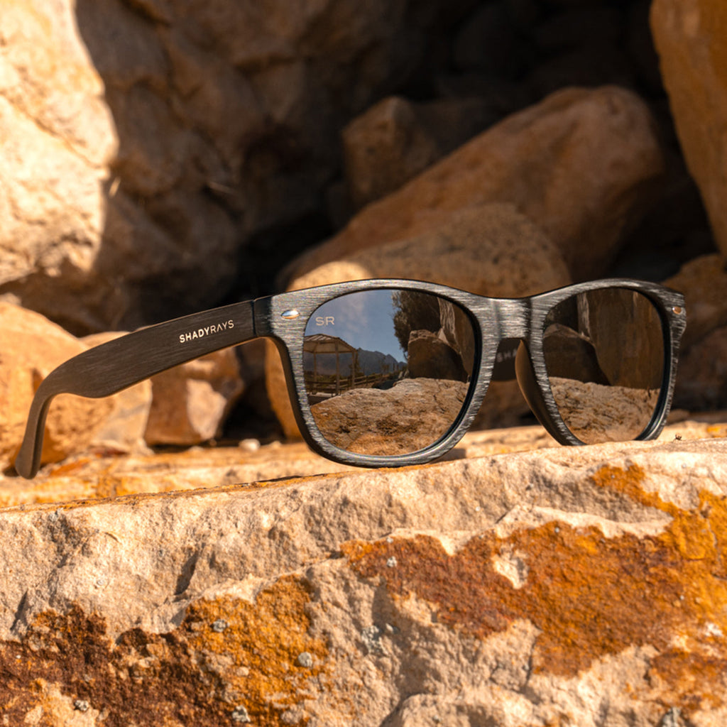 Classic Timber - Black Slate Polarized
