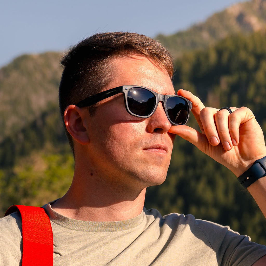 Classic Timber - Black Timber Polarized