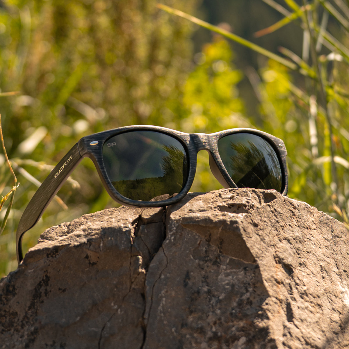 Classic Timber - Black Timber Polarized