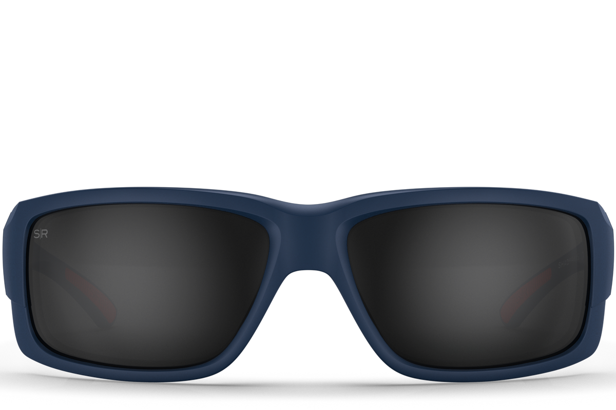 Capitan - Liberty Blue Polarized