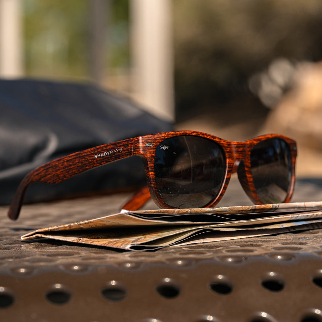 Classic Timber - Deep Timber Polarized