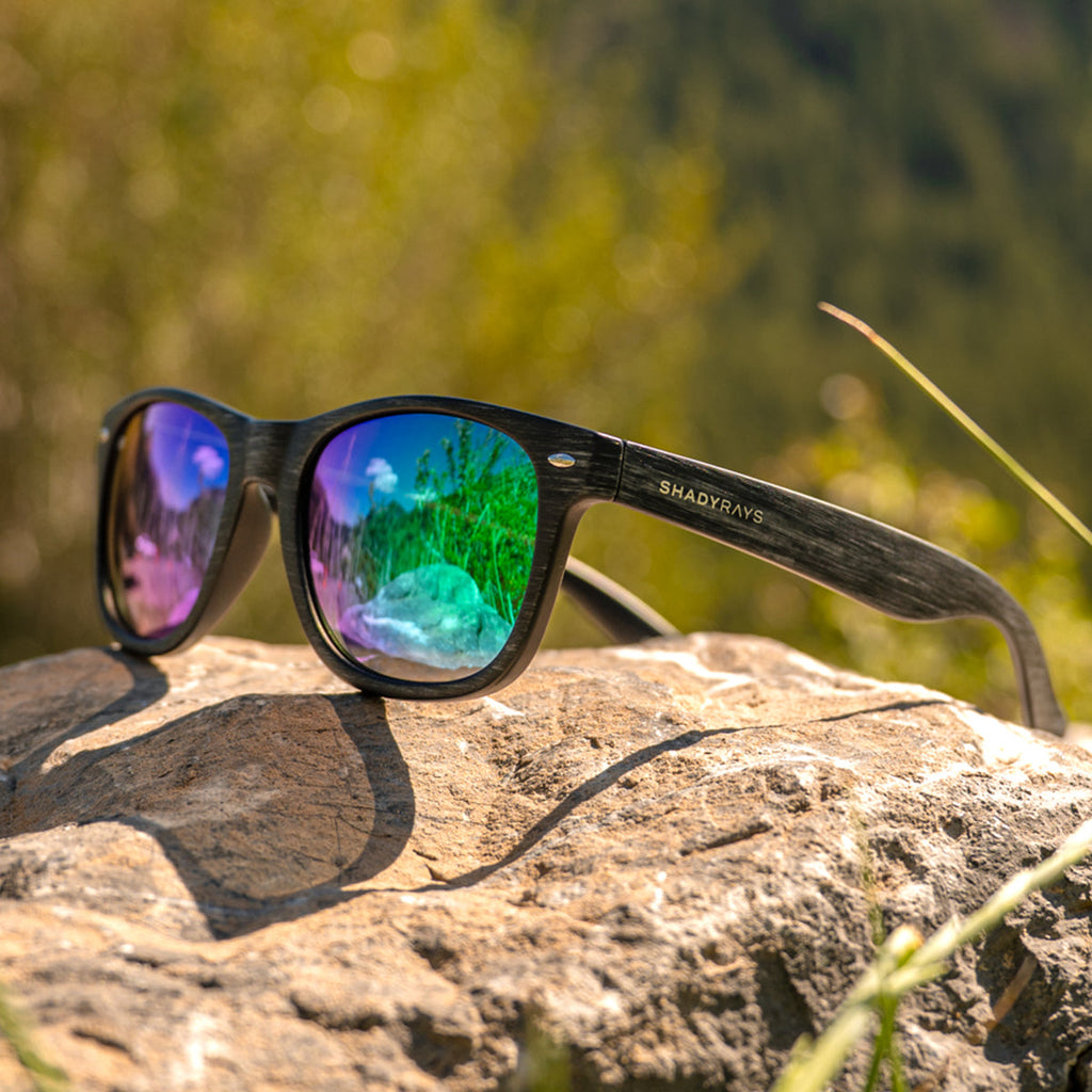 Classic Timber - Emerald Polarized