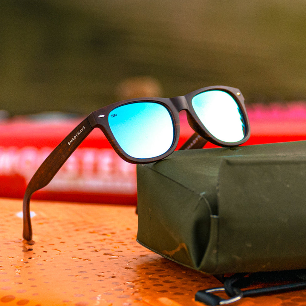Classic Timber - Ocean Polarized