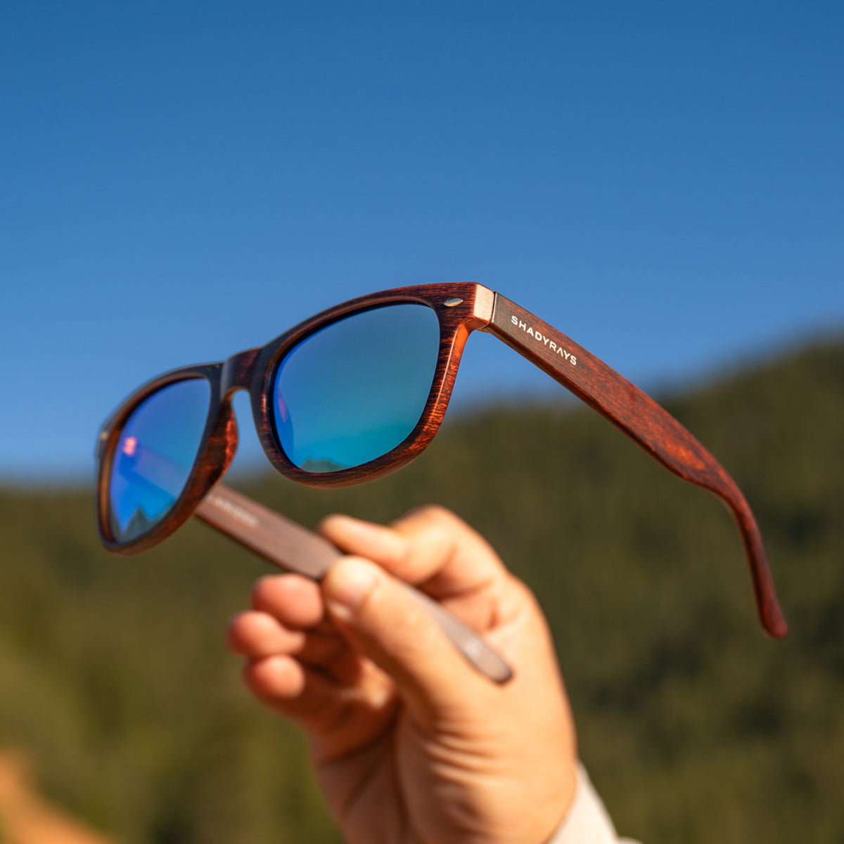 Classic Timber - Ocean Polarized