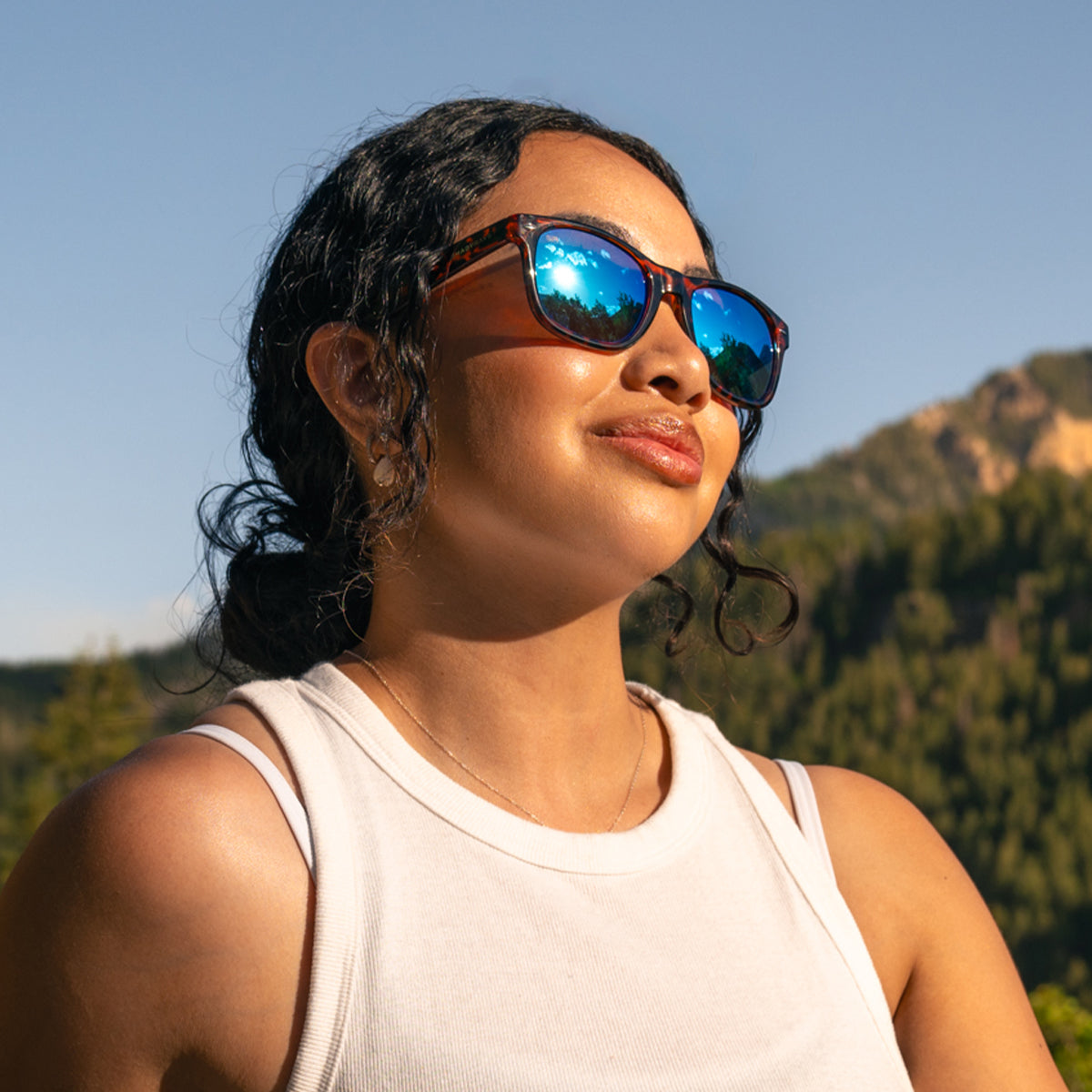 Classic Original - Ocean Tortoise Polarized