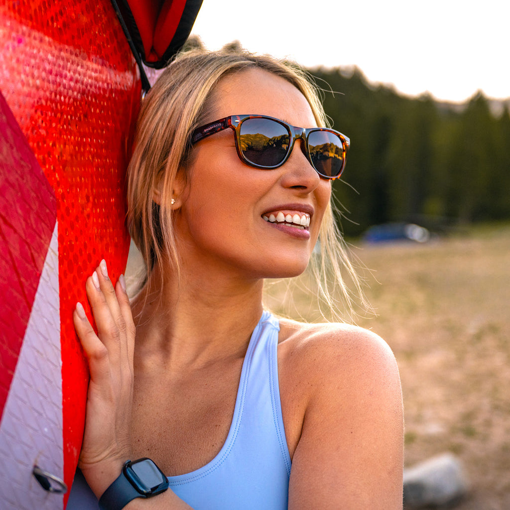 Classic Original - Tortoise Polarized