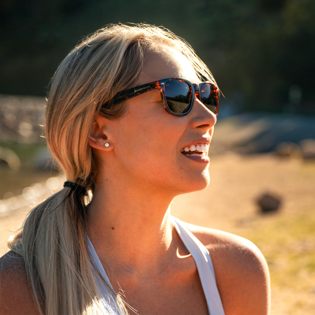 Classic Original - Tortoise Polarized