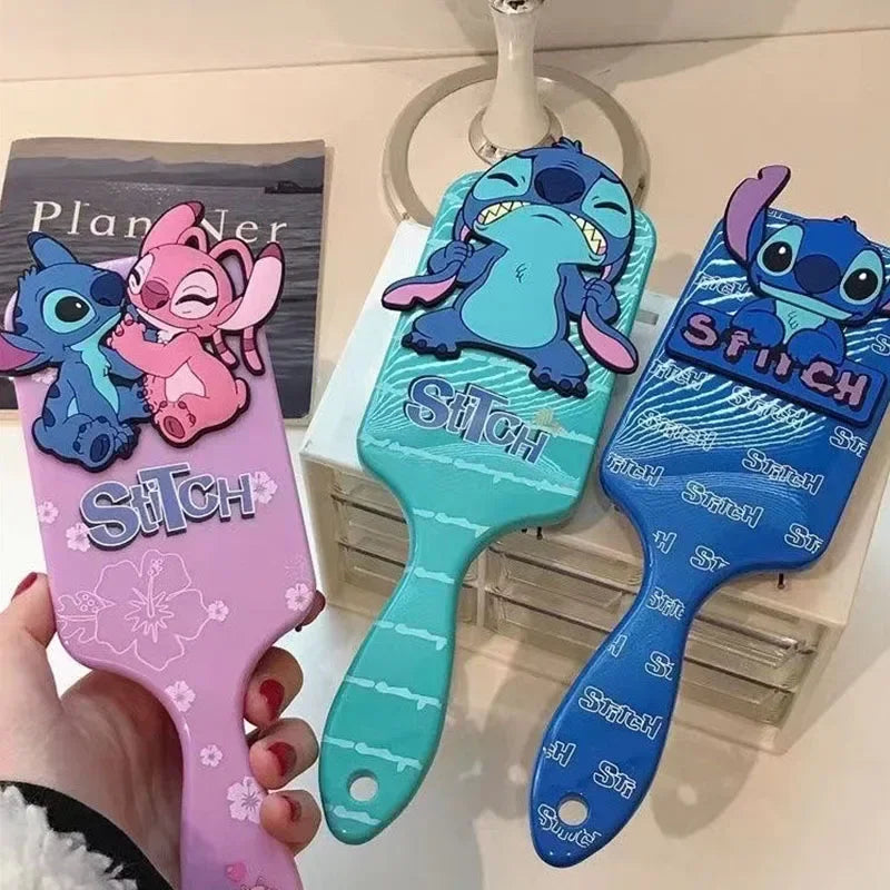 Animation Comb Series Cartoon Peripheral Air Cushion Massage Comb Children Girl Student Comb Gift Fast Delievery