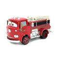 Hot Boys Toy Pixar Cars | Metal Diecast Car Toy Lightning McQueen Frank Fritter Red Racing Car  | Birthday Holiday Toy Car Gifts