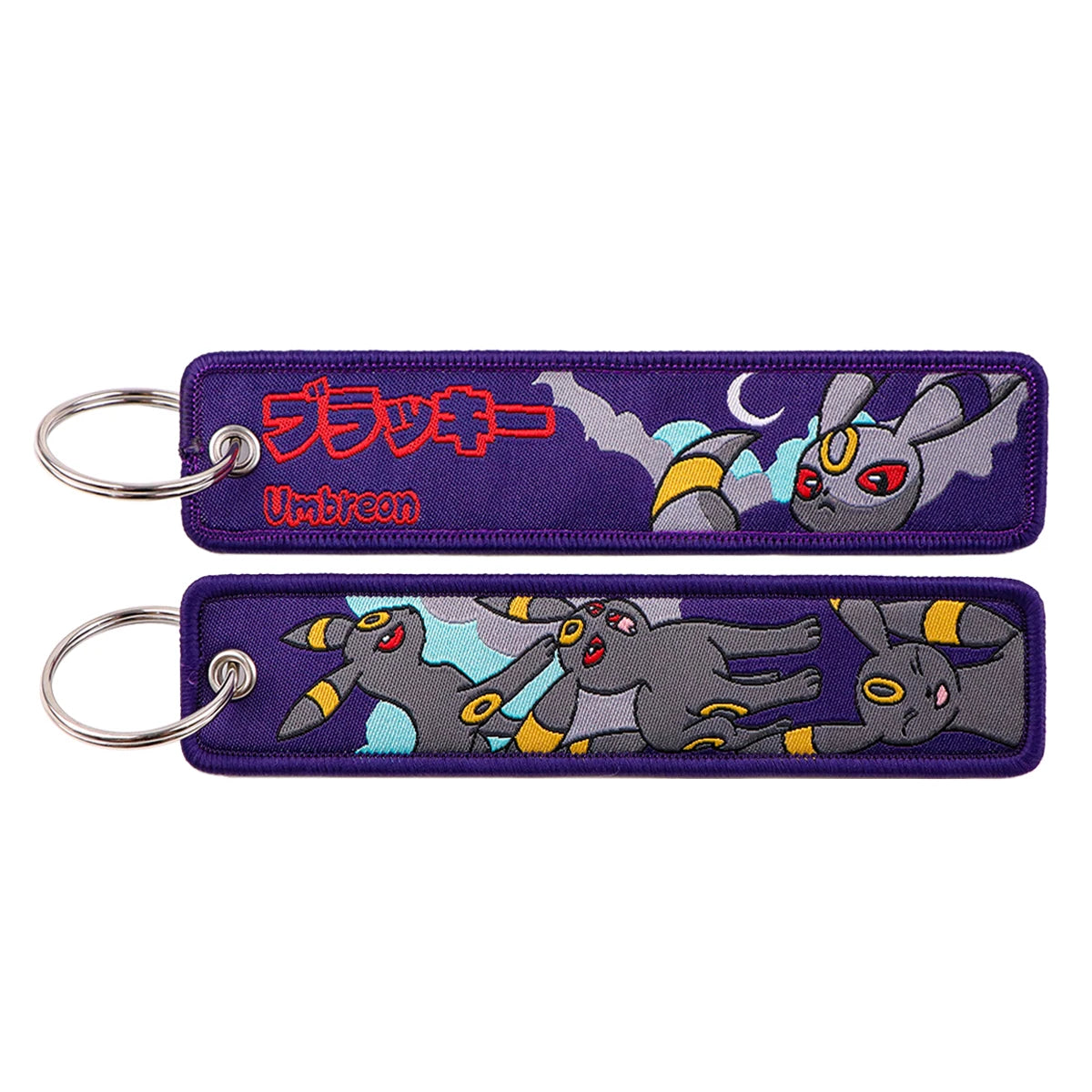 1 PCS Anime Game Monster Key Chain for Motorcycles Key Fobs Holder Men Women Key Tags Key Ring Jewelry Accessories Toys Gifts