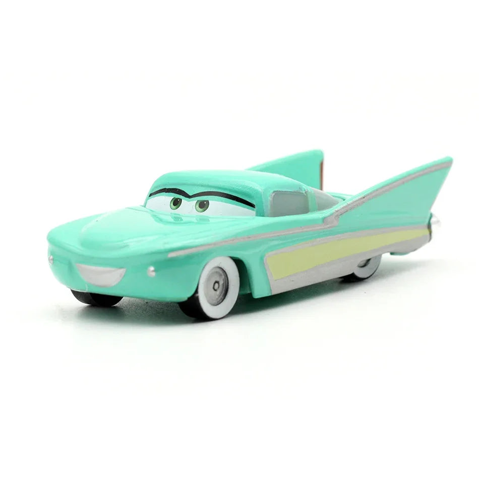 Hot Boys Toy Pixar Cars | Metal Diecast Car Toy Lightning McQueen Frank Fritter Red Racing Car  | Birthday Holiday Toy Car Gifts