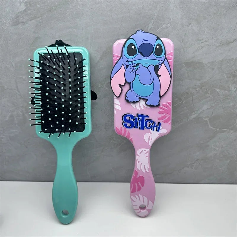 Animation Comb Series Cartoon Peripheral Air Cushion Massage Comb Children Girl Student Comb Gift Fast Delievery