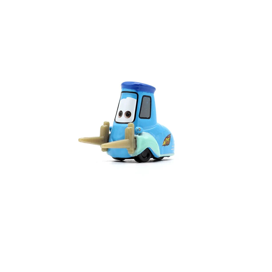 Hot Boys Toy Pixar Cars | Metal Diecast Car Toy Lightning McQueen Frank Fritter Red Racing Car  | Birthday Holiday Toy Car Gifts