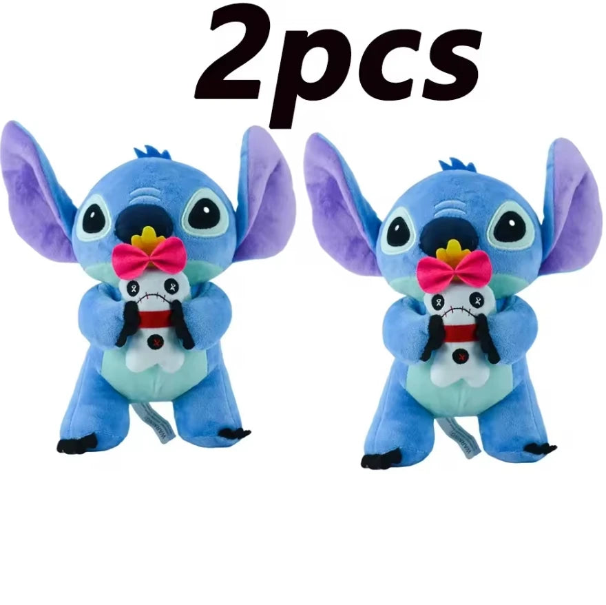 12cm 20cm 25cm St-itc-hed Stuffed Plush Models Cartoon Stuffed Plush Dolls Anime Plush Baby Toys Kawaii Kids Birthday Gift