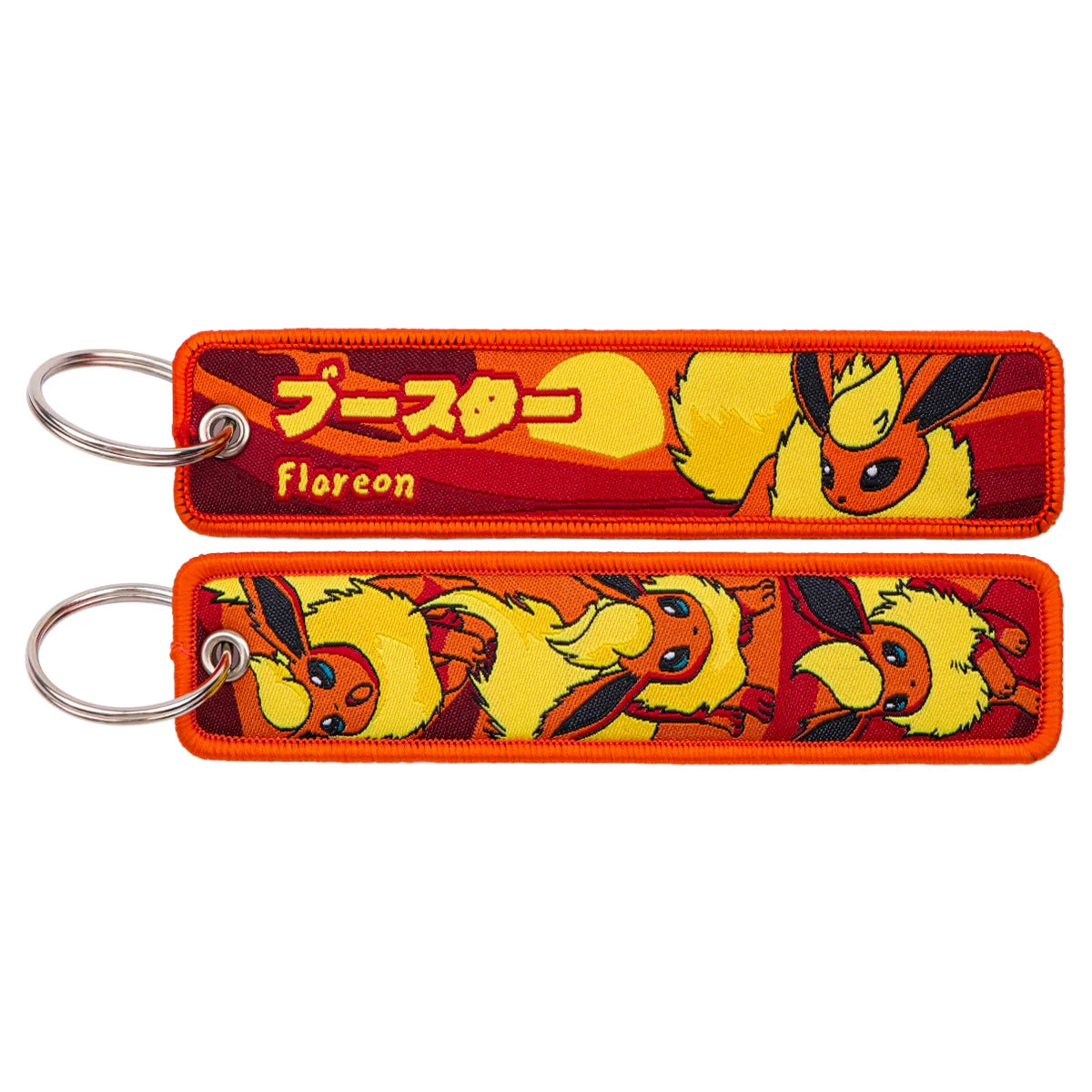 1 PCS Anime Game Monster Key Chain for Motorcycles Key Fobs Holder Men Women Key Tags Key Ring Jewelry Accessories Toys Gifts