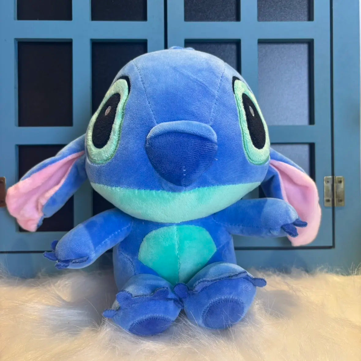 12cm 20cm 25cm St-itc-hed Stuffed Plush Models Cartoon Stuffed Plush Dolls Anime Plush Baby Toys Kawaii Kids Birthday Gift