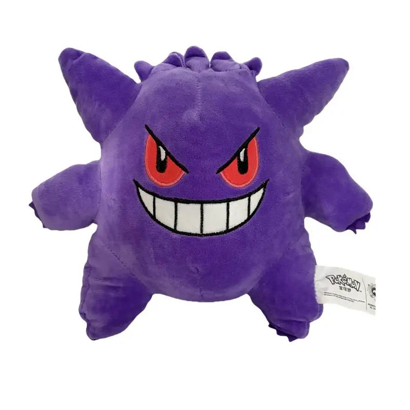 20cm Pokemon Stuffed Plush Toys Kawaii Pikachu Raichu Jenny Turtle Anime Doll Kids Birthday Christmas Gift