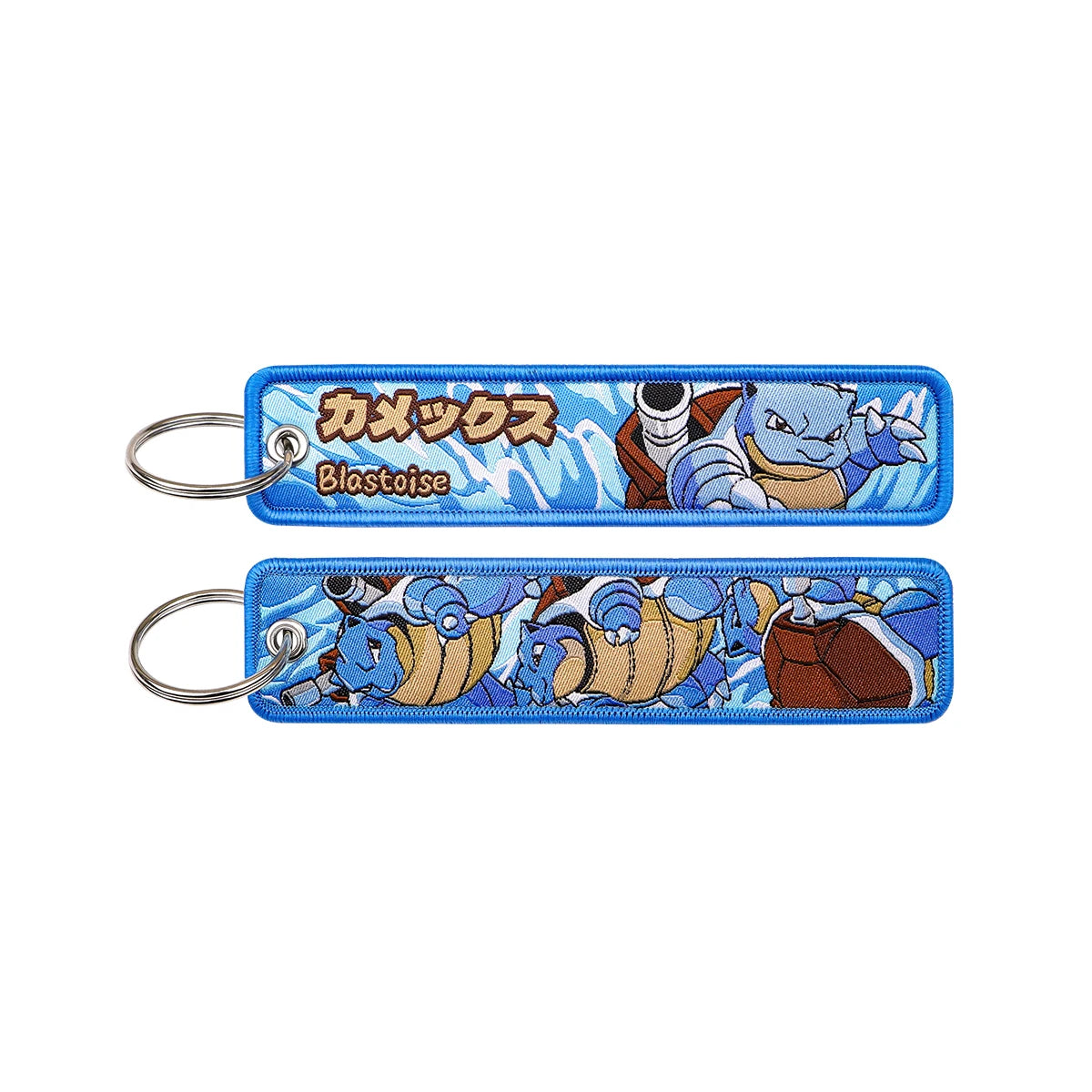 1 PCS Anime Game Monster Key Chain for Motorcycles Key Fobs Holder Men Women Key Tags Key Ring Jewelry Accessories Toys Gifts