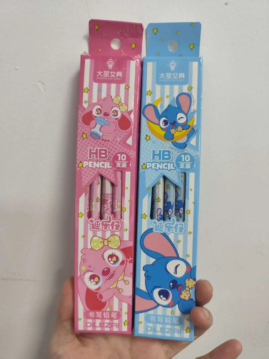 1pc Disney Mickey Hand Model Pen Container Vase Cute Cartoon Creative Home Ornament Student Stationery Office Desk Decor Gifts