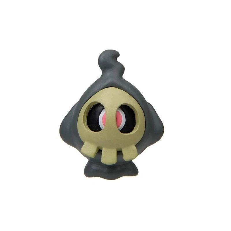 Perfect Packaging Ghost Pokemon Figure Car Interior Air Outlet Decoration Gastly Gengar Haunter Duskull Anime Car Ornament Gifts