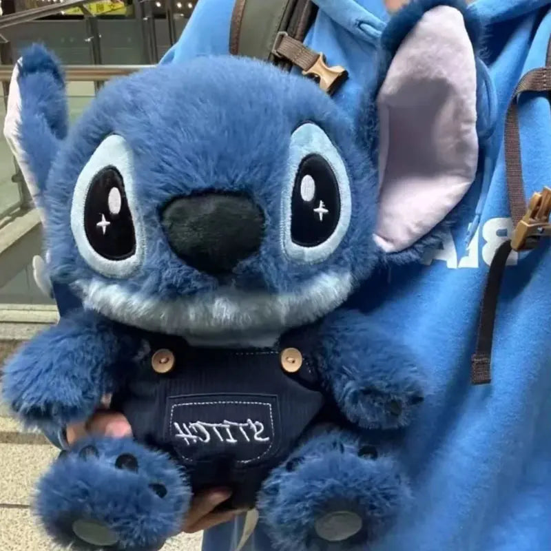 23cm genuine  sewing plush toys, Stitch anime plush toys, cute Kawai cartoon pillows,  toys, birthday gifts