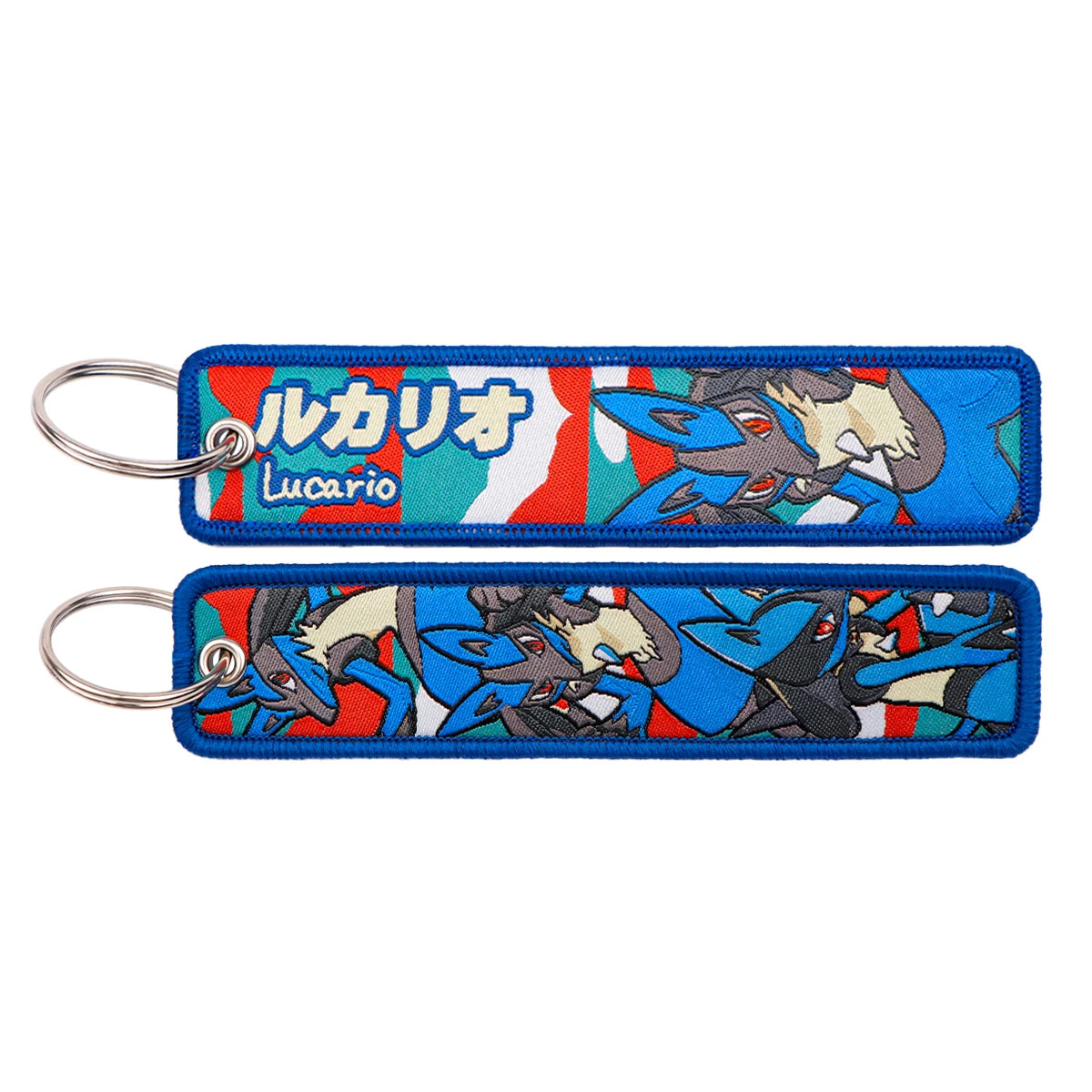 1 PCS Anime Game Monster Key Chain for Motorcycles Key Fobs Holder Men Women Key Tags Key Ring Jewelry Accessories Toys Gifts