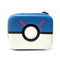 400Pcs Pokemon Game Cards Capacity Cards Holder Album Hard Case Card Holder Book Earphone Storage Box Christmas Gifts