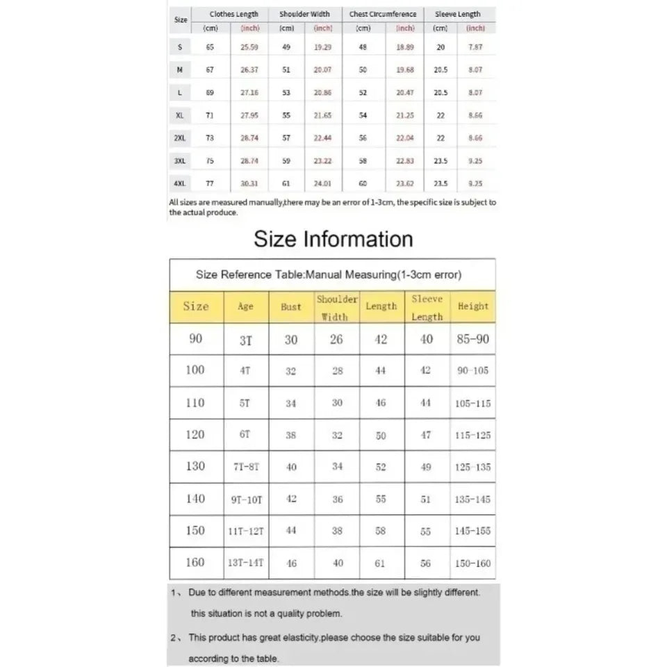 Men's New Pokémon Mimikyu Front and Rear Printed T-shirt Men's and Women's Summer New  Loose Casual Versatile Short-sleeved Top