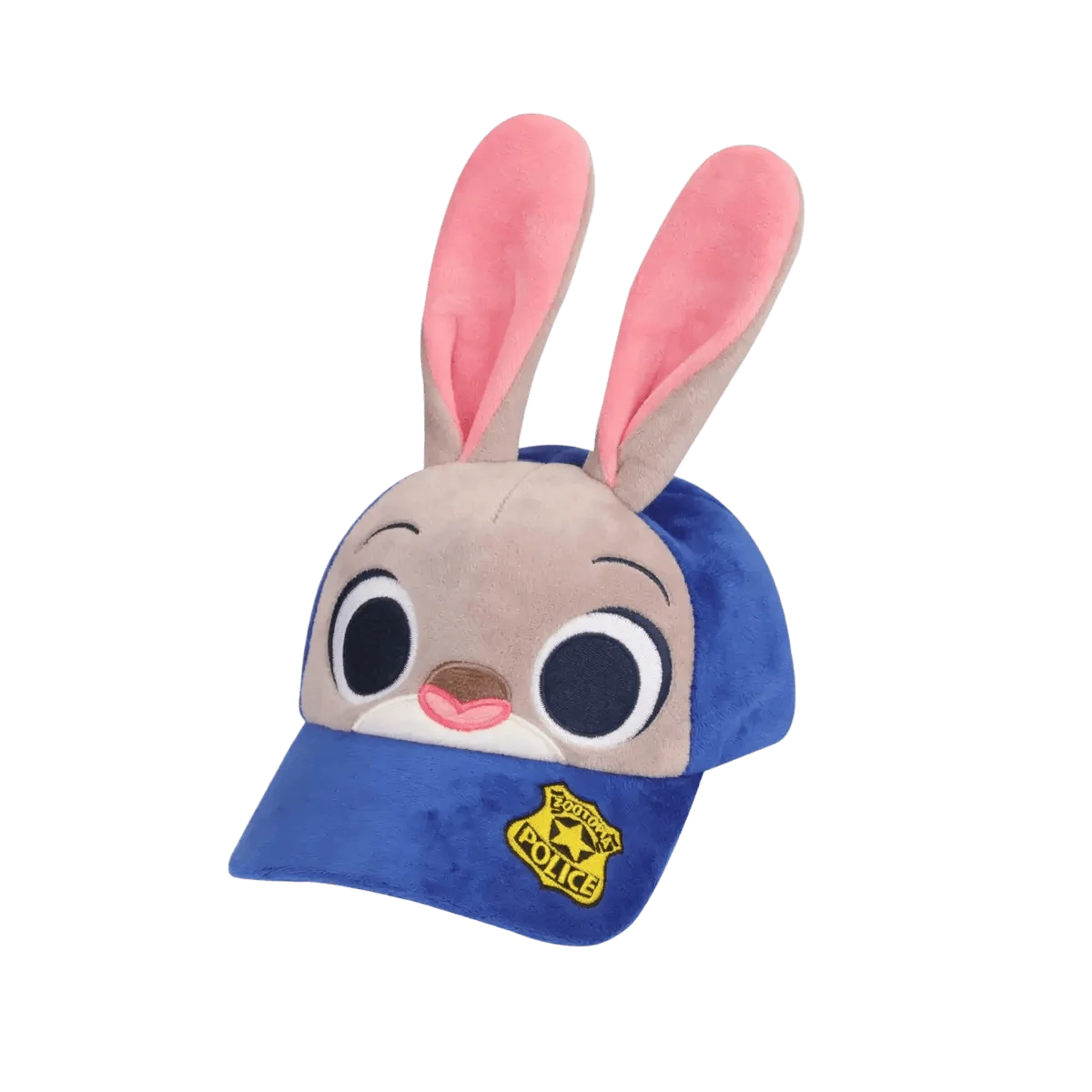 Zootopia Disney Hot Sale Cartoon Anime Merchandise Nick Judy Baseball Cap Couple Headwear Kawaii Exquisite Girl Snapback Hat