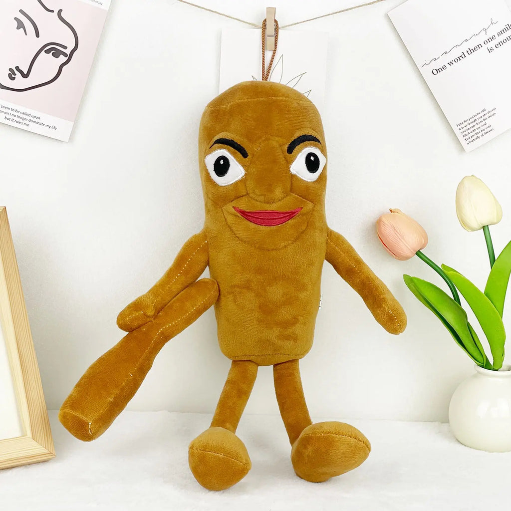 New Tungtungtung Sahur Tralala Plush Animals Telalaero Telala SHARK Anime Plush Plushie Peluches Stuffed Dolls Toy Gifts