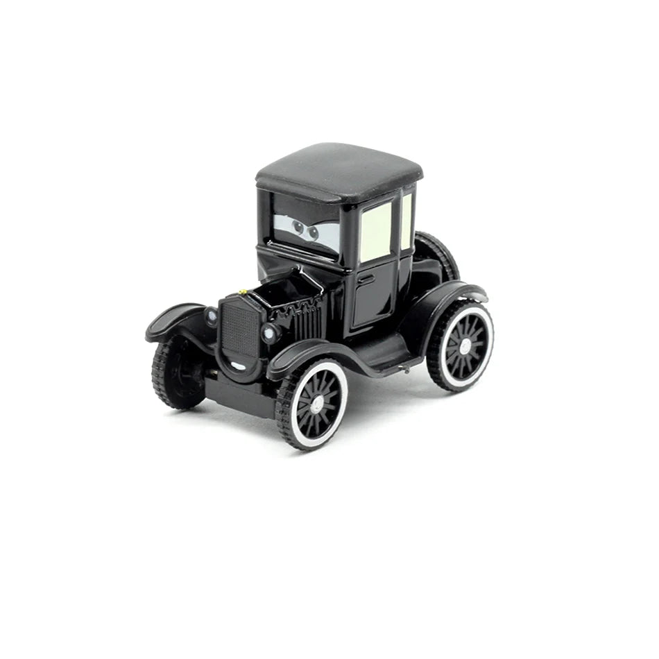Hot Boys Toy Pixar Cars | Metal Diecast Car Toy Lightning McQueen Frank Fritter Red Racing Car  | Birthday Holiday Toy Car Gifts