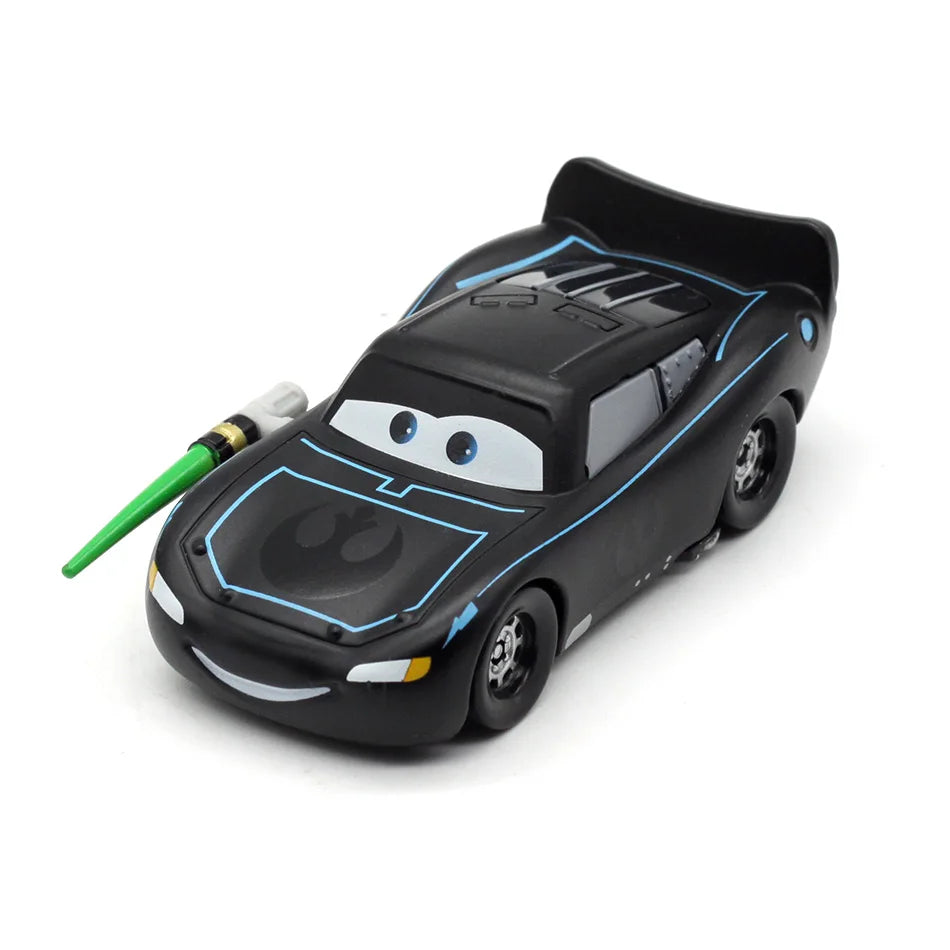 Hot Boys Toy Pixar Cars | Metal Diecast Car Toy Lightning McQueen Frank Fritter Red Racing Car  | Birthday Holiday Toy Car Gifts