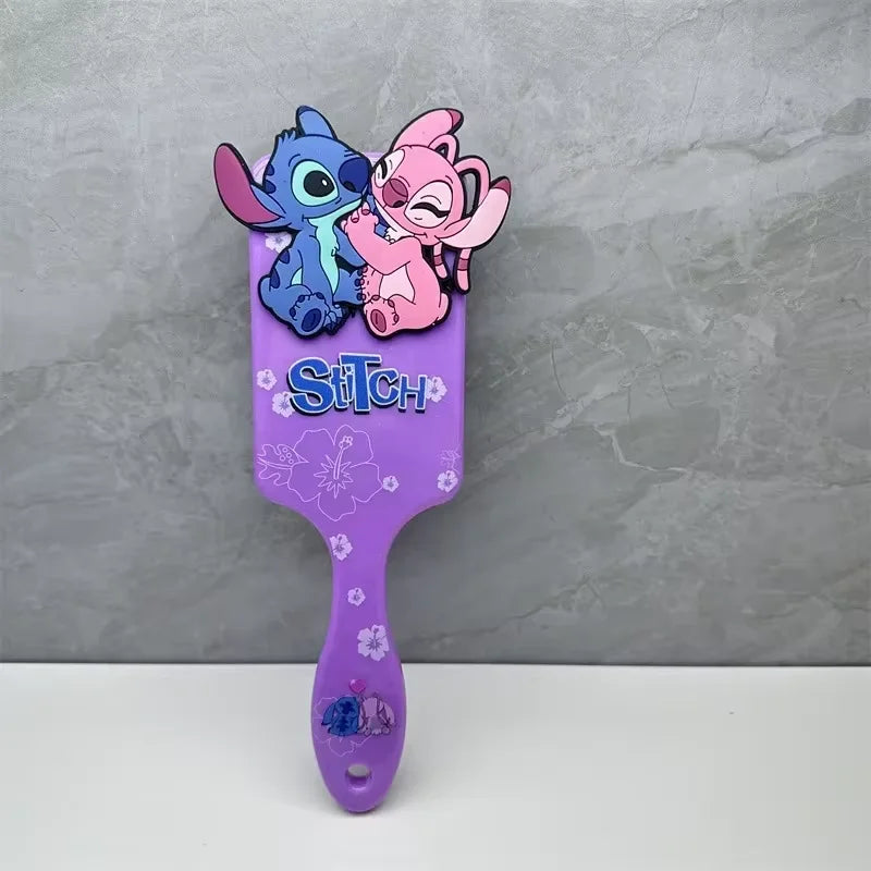 Animation Comb Series Cartoon Peripheral Air Cushion Massage Comb Children Girl Student Comb Gift Fast Delievery