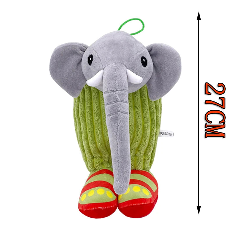 New Tungtungtung Sahur Tralala Plush Animals Telalaero Telala SHARK Anime Plush Plushie Peluches Stuffed Dolls Toy Gifts