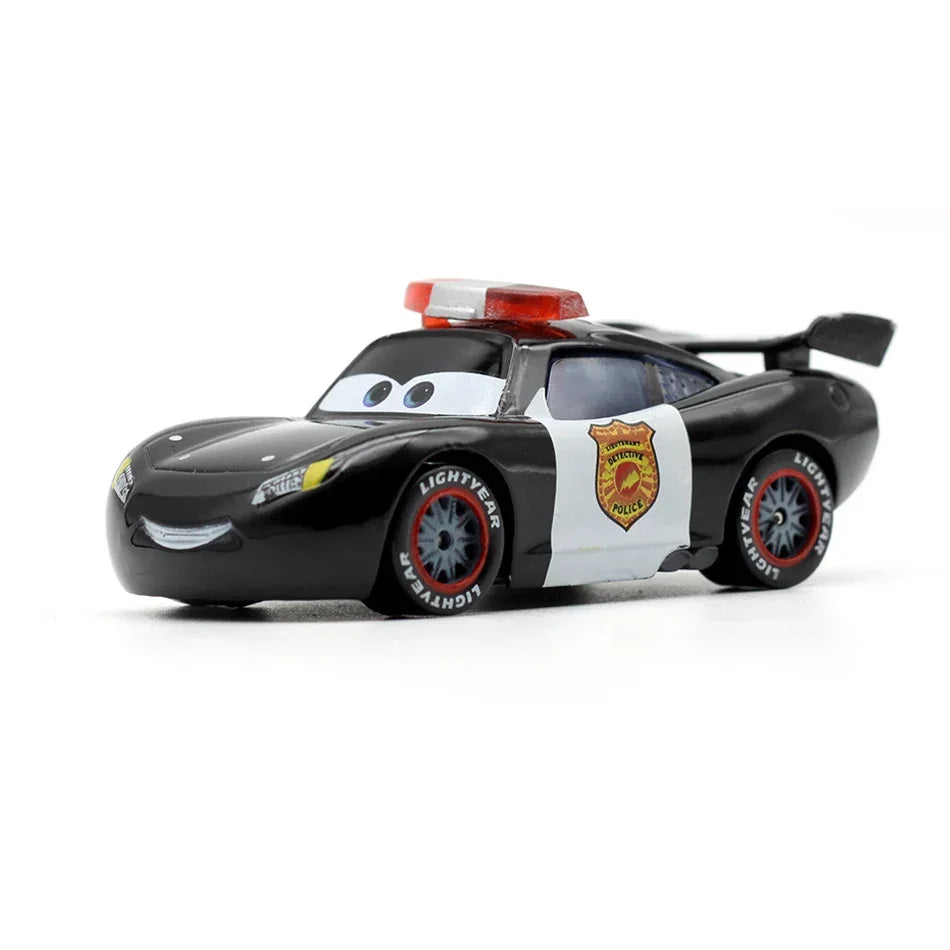 Hot Boys Toy Pixar Cars | Metal Diecast Car Toy Lightning McQueen Frank Fritter Red Racing Car  | Birthday Holiday Toy Car Gifts