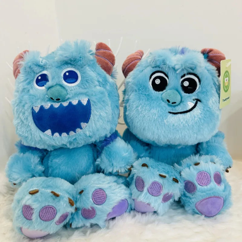Sitting Monsters University Plush Toys,Baby Sulley Sullivan Stuffed Animals Soft Kids Doll Children'S Gifts