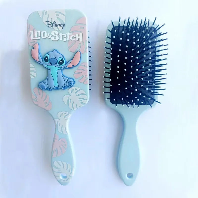 Animation Comb Series Cartoon Peripheral Air Cushion Massage Comb Children Girl Student Comb Gift Fast Delievery