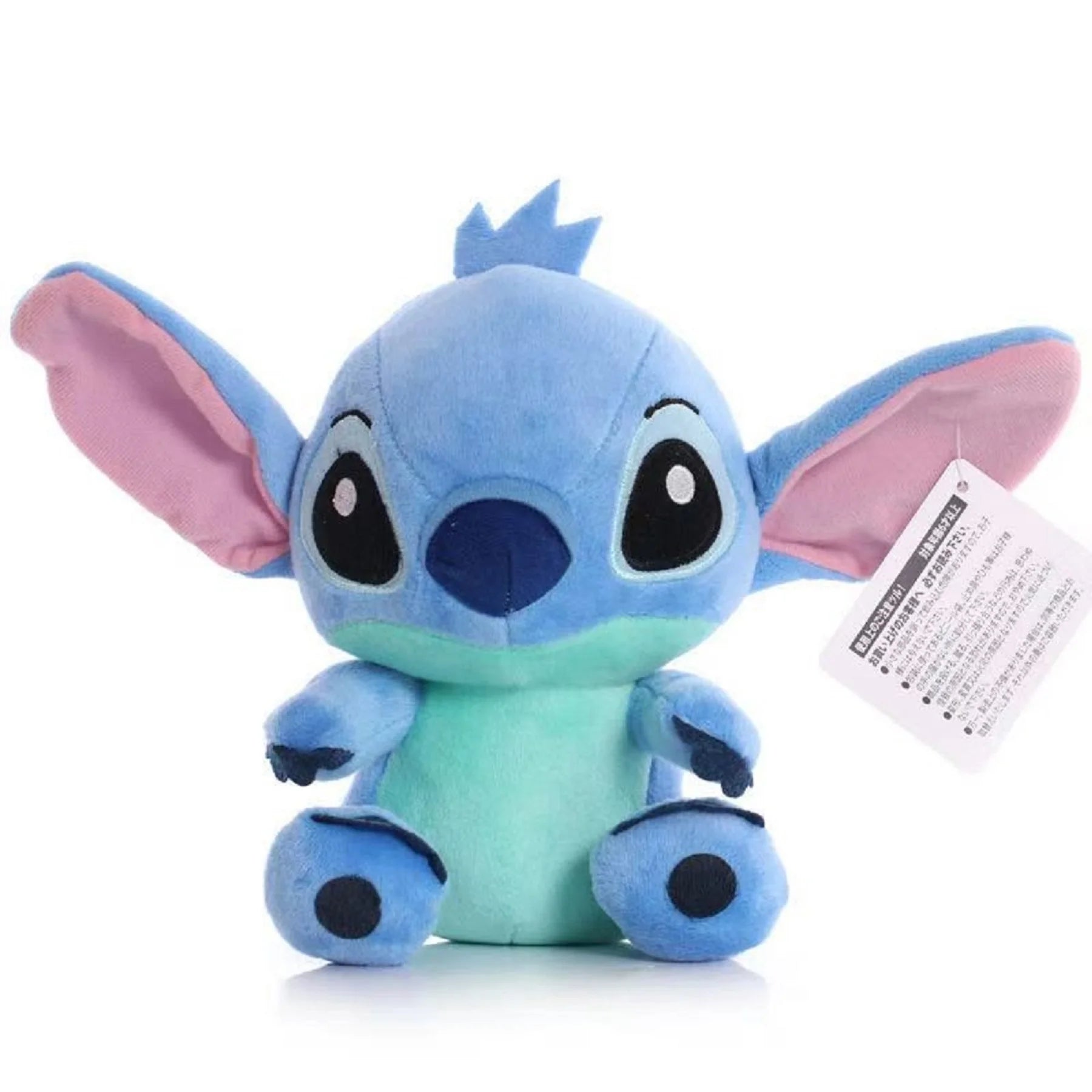12cm 20cm 25cm St-itc-hed Stuffed Plush Models Cartoon Stuffed Plush Dolls Anime Plush Baby Toys Kawaii Kids Birthday Gift