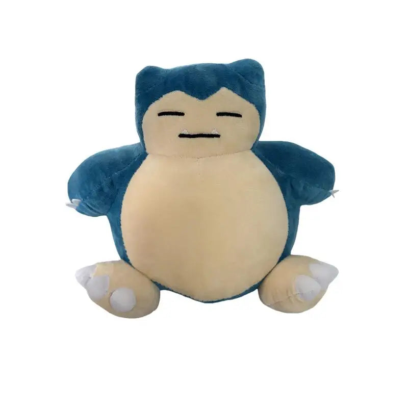 20cm Pokemon Stuffed Plush Toys Kawaii Pikachu Raichu Jenny Turtle Anime Doll Kids Birthday Christmas Gift