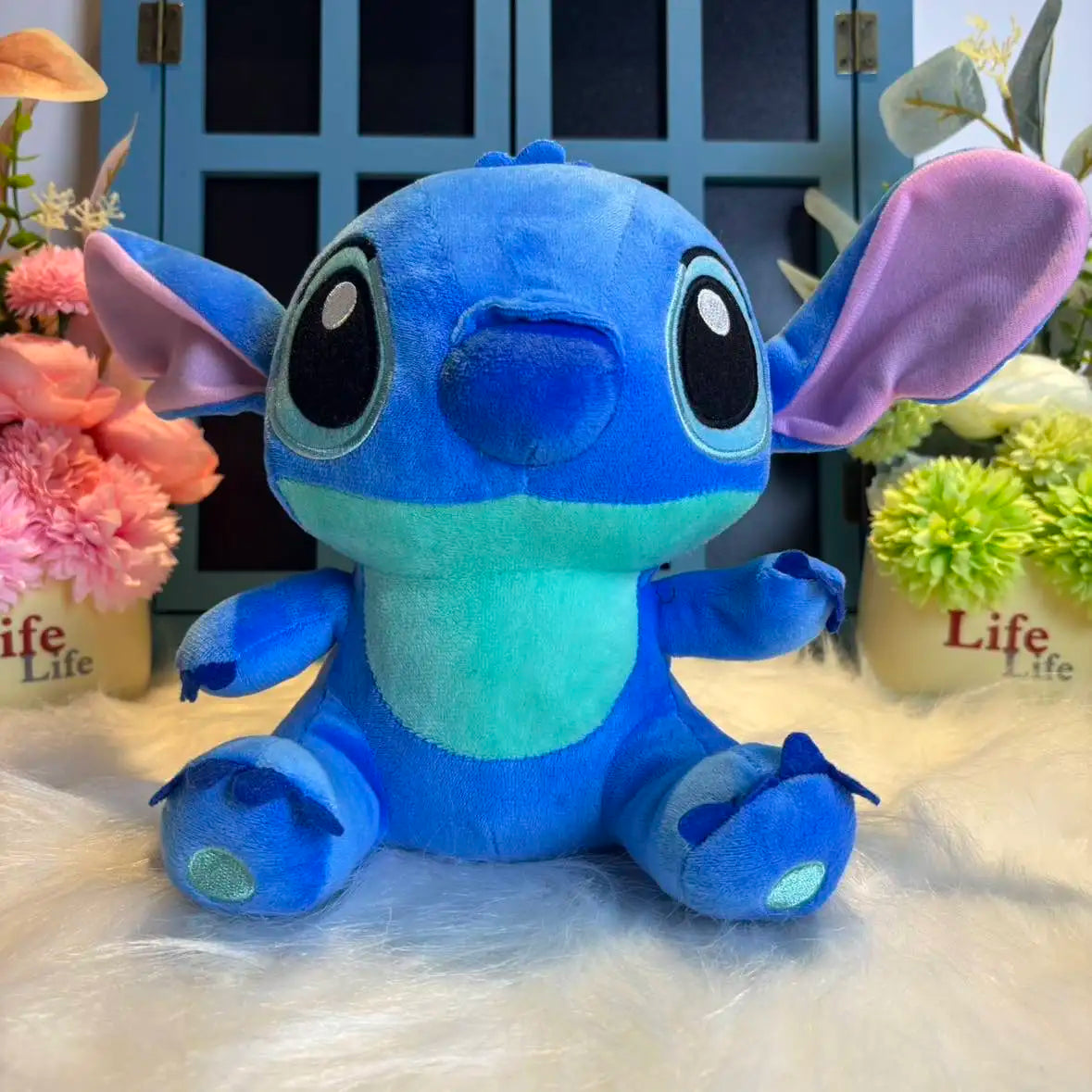 12cm 20cm 25cm St-itc-hed Stuffed Plush Models Cartoon Stuffed Plush Dolls Anime Plush Baby Toys Kawaii Kids Birthday Gift
