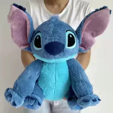 Disney 40 cm Cartoon cute Lilo Angel plush toys  Creativity Stuffed Plush Doll Toys Kids Birthday girlfriend Gift
